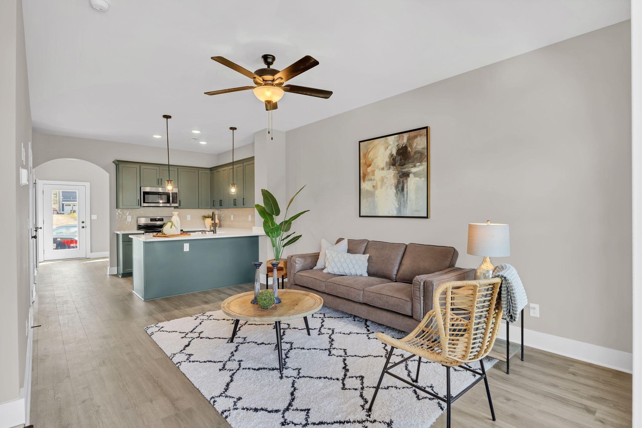 E 17th St, Chattanooga, TN 37404