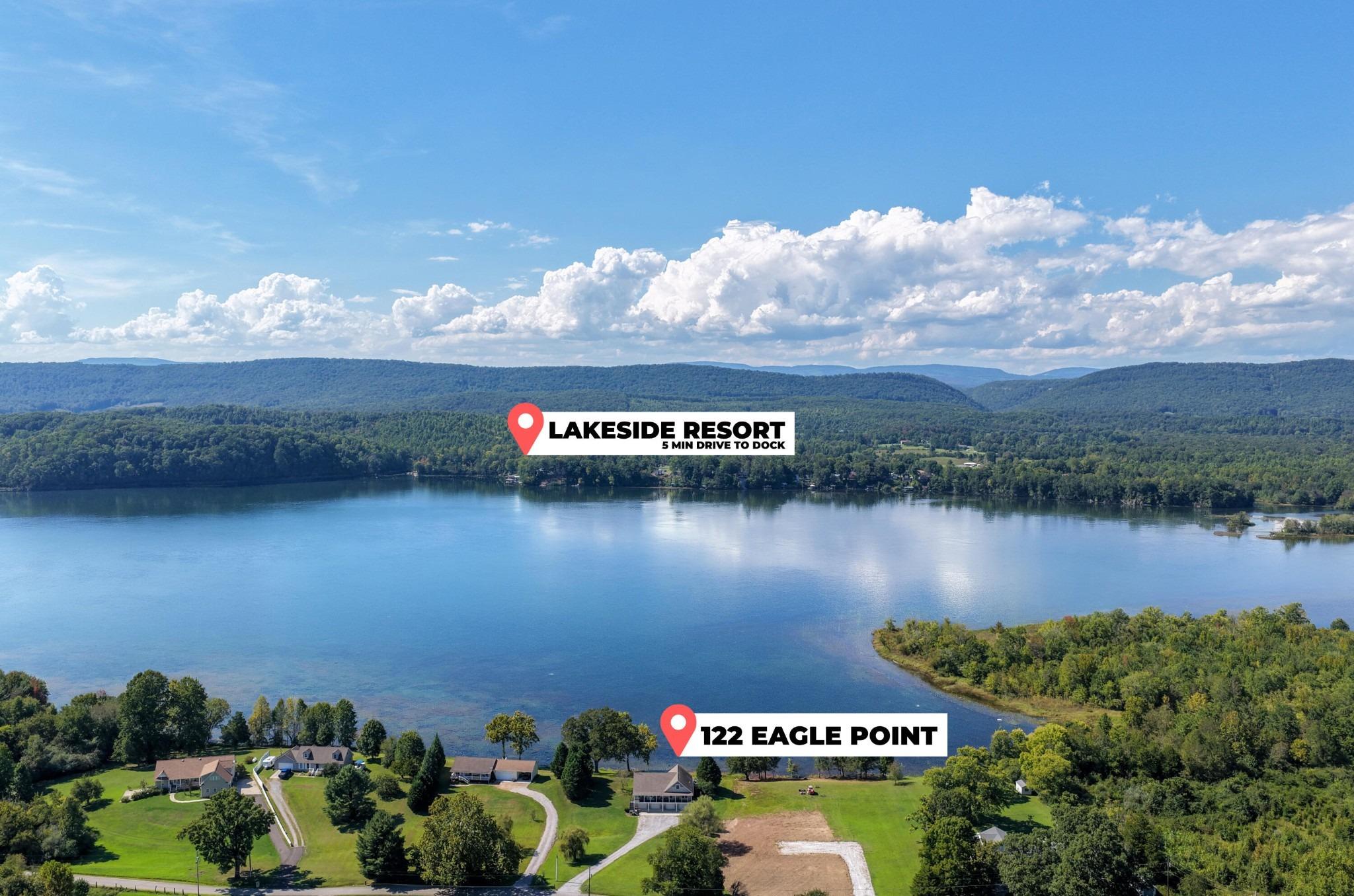 Eagle Point Dr, Rockwood, TN 37854