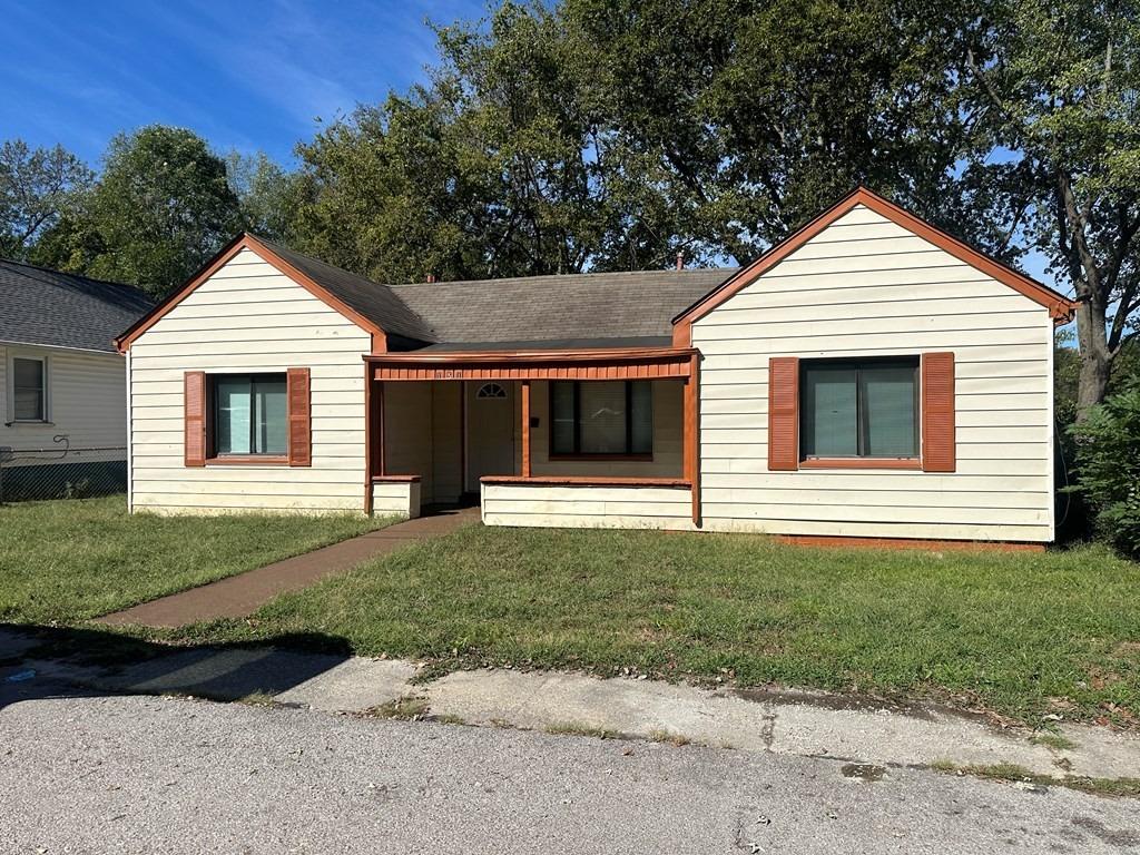 N Mcpherson St, Hopkinsville, KY 42240