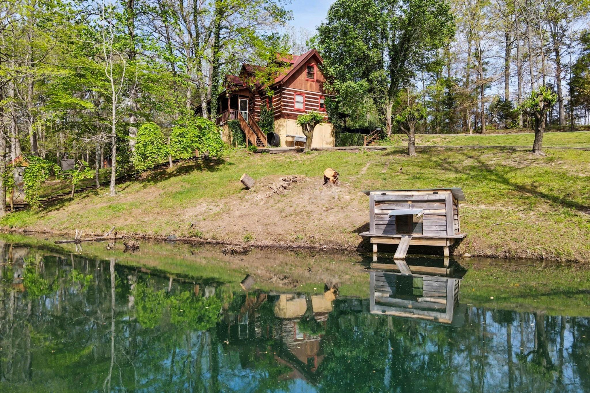 Portland Rd, White House, TN 37188