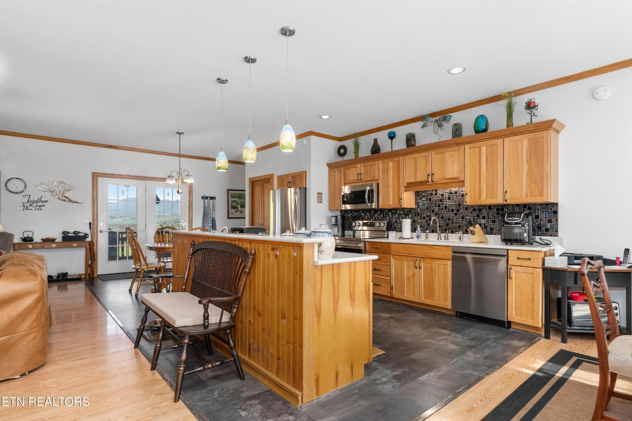Long Creek Rd, Parrottsville, TN 37843