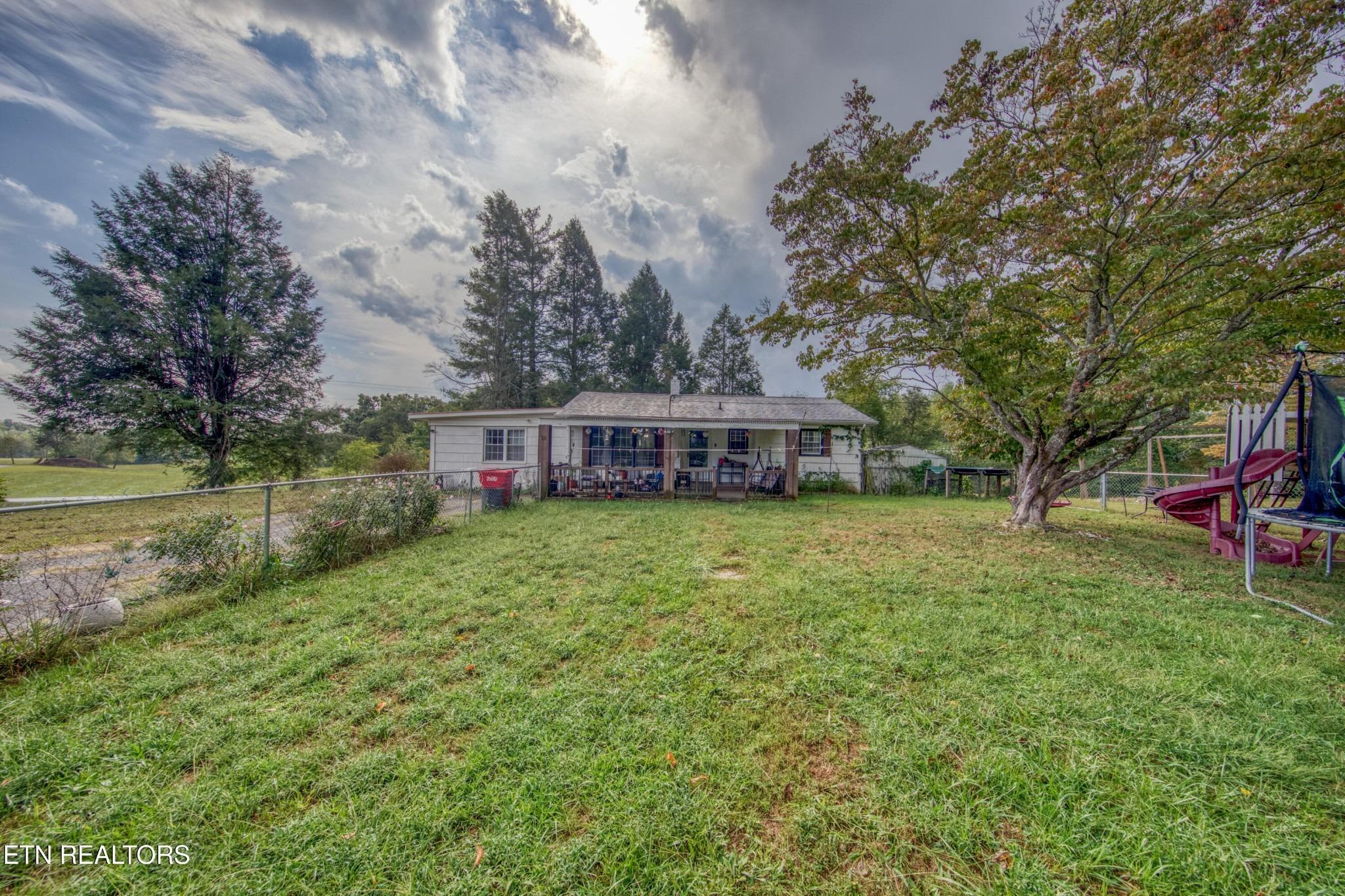 Raymond Bingham Rd, Oakdale, TN 37829
