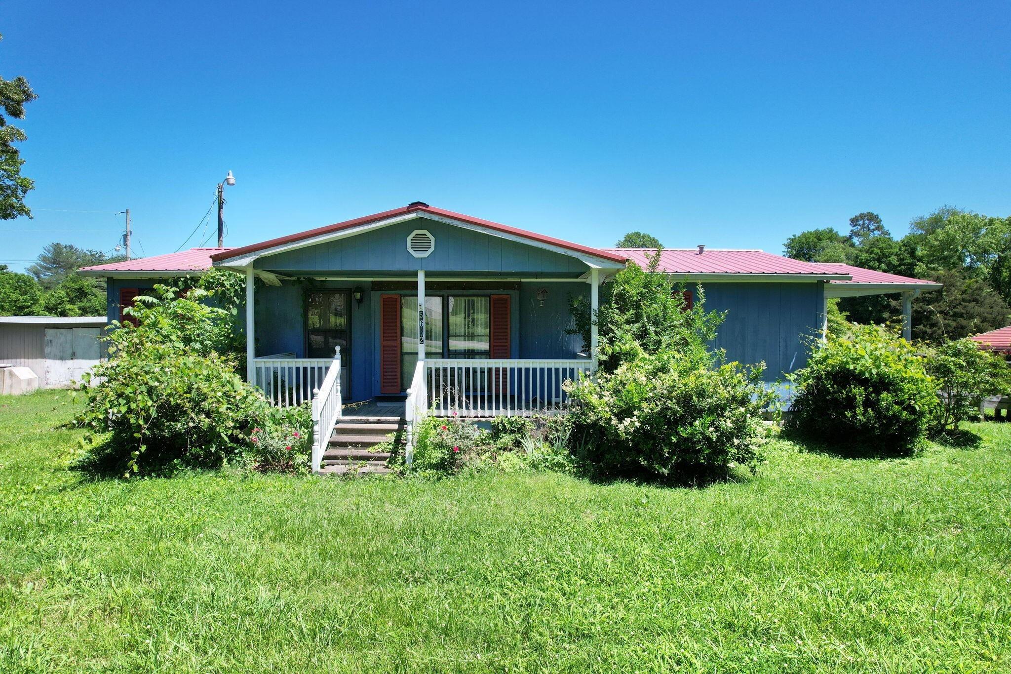 State Highway 58 S, Decatur, TN 37322
