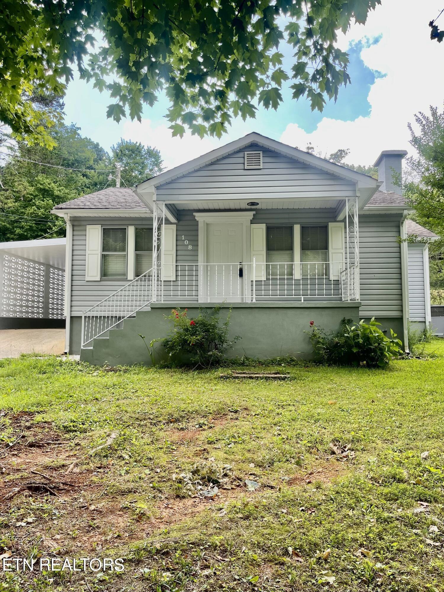 Alford St, Athens, TN 37303