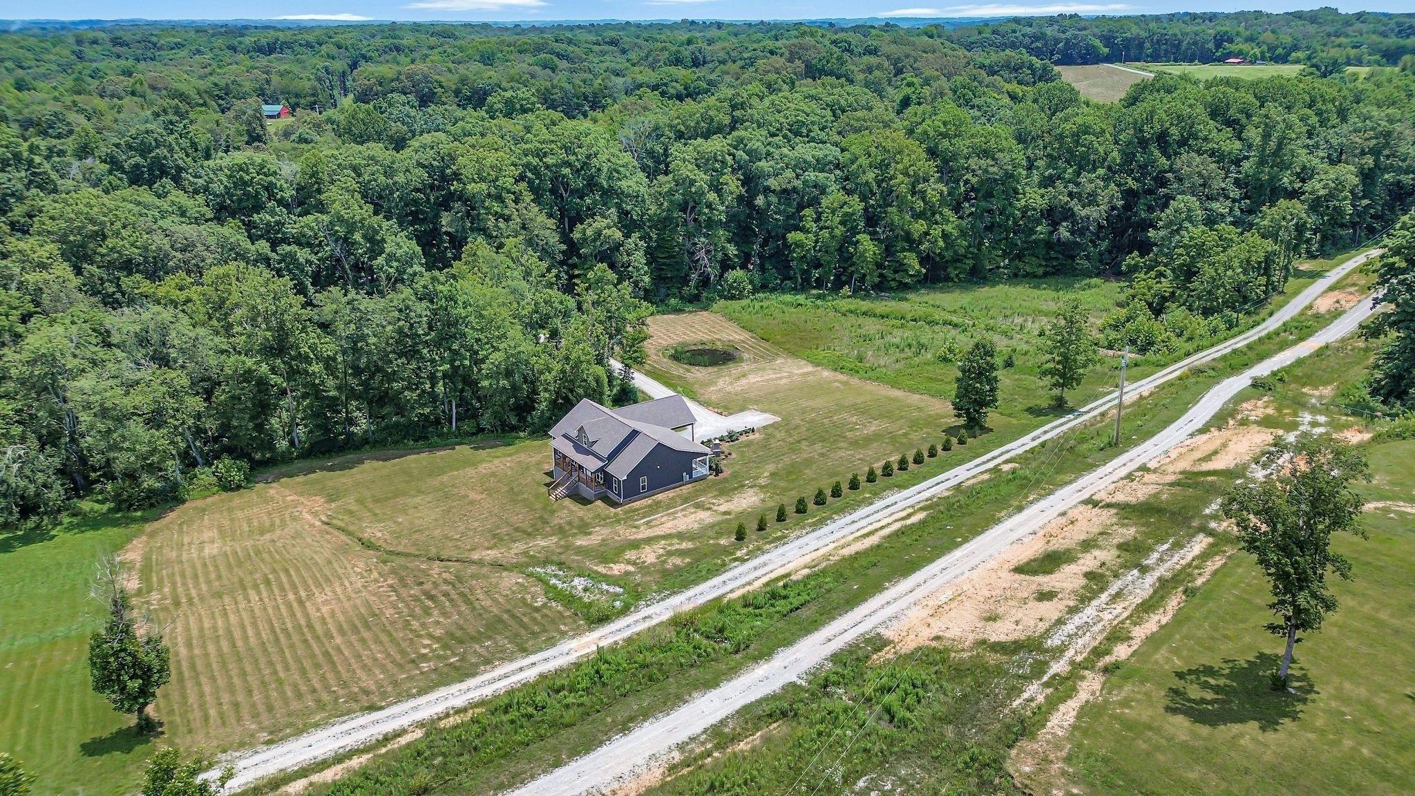 S Tidwell Rd, Bon Aqua, TN 37025