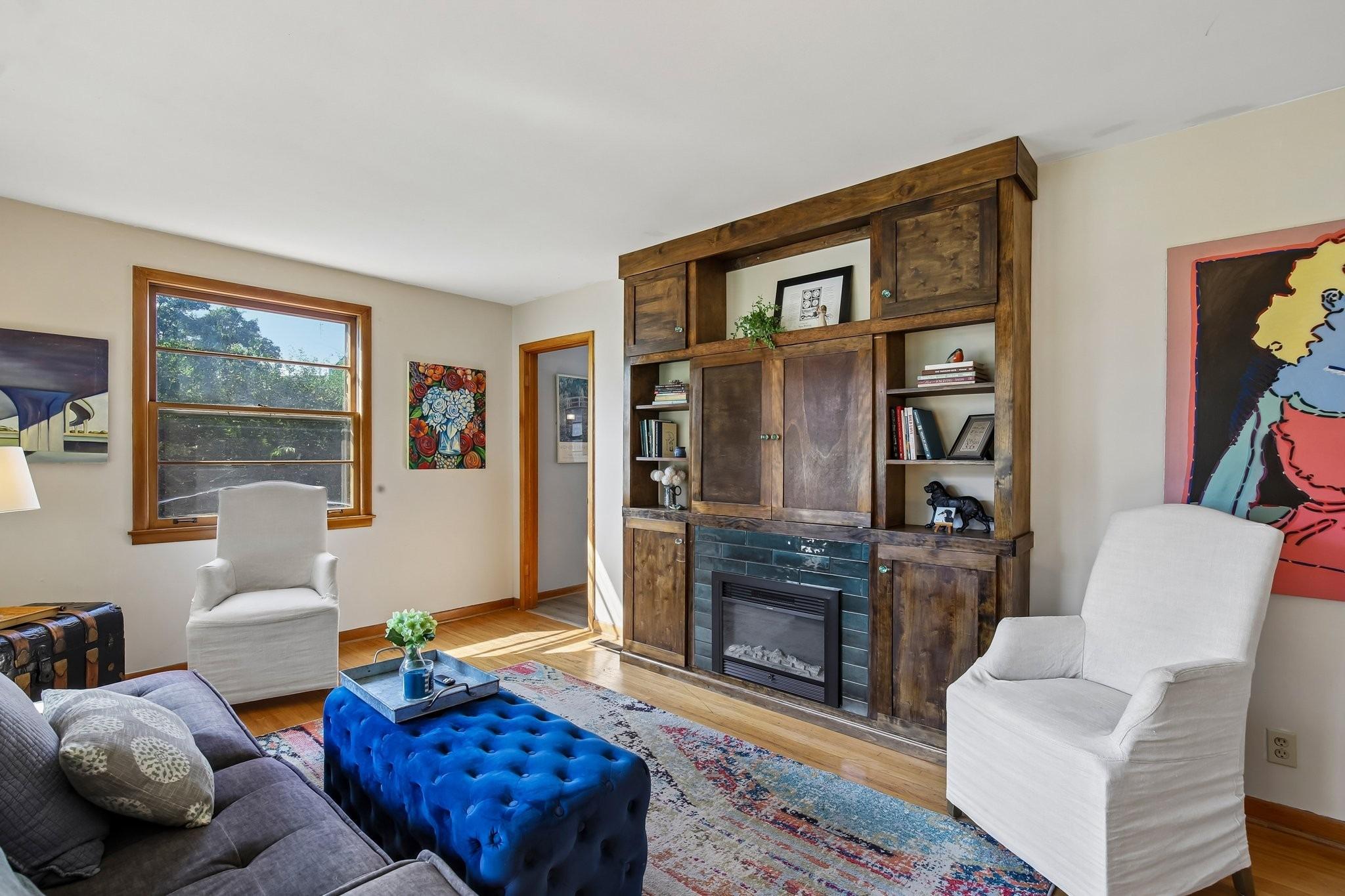Warden Dr, Nashville, TN 37216