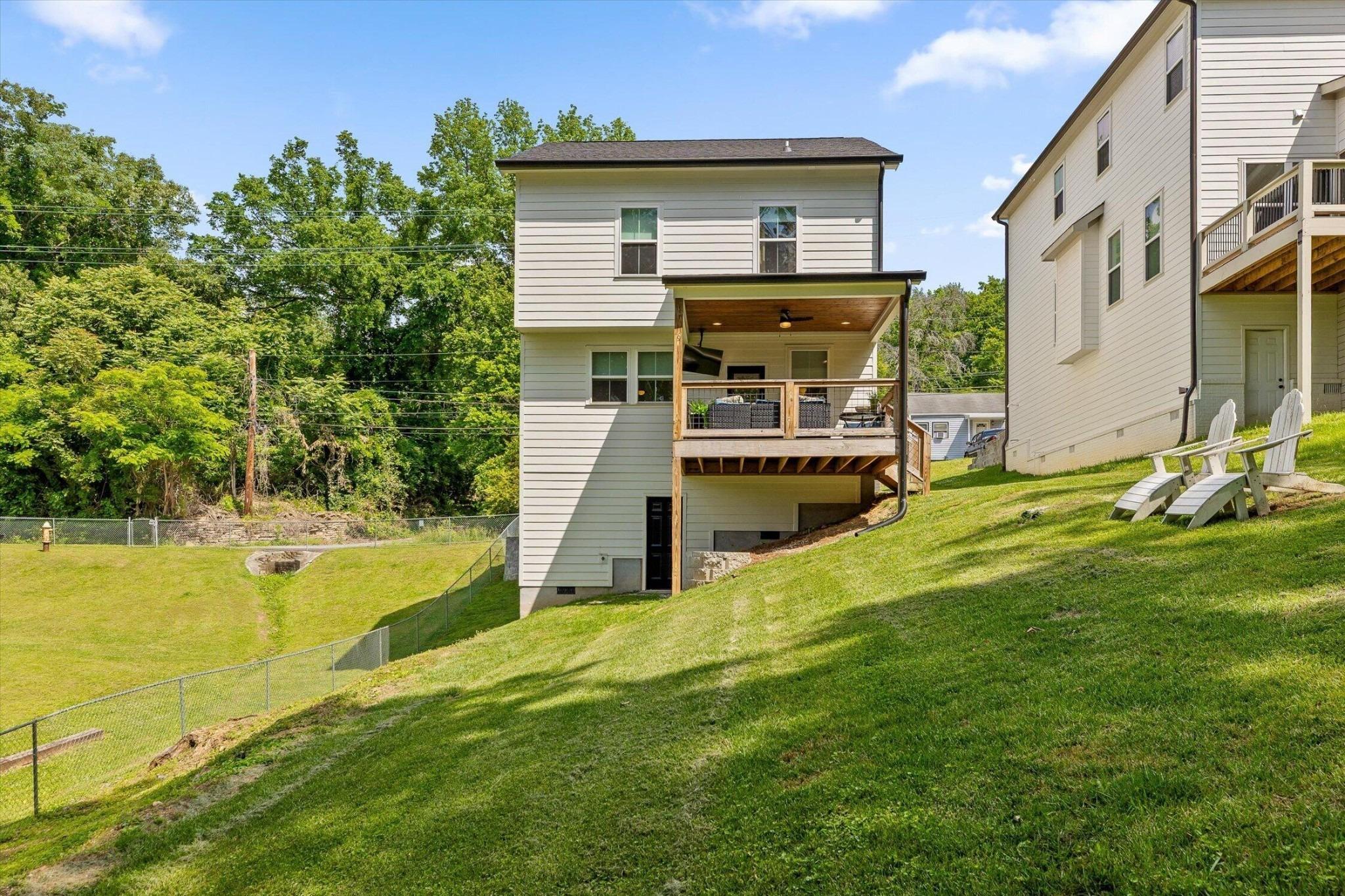 Ladd Ave, Chattanooga, TN 37405