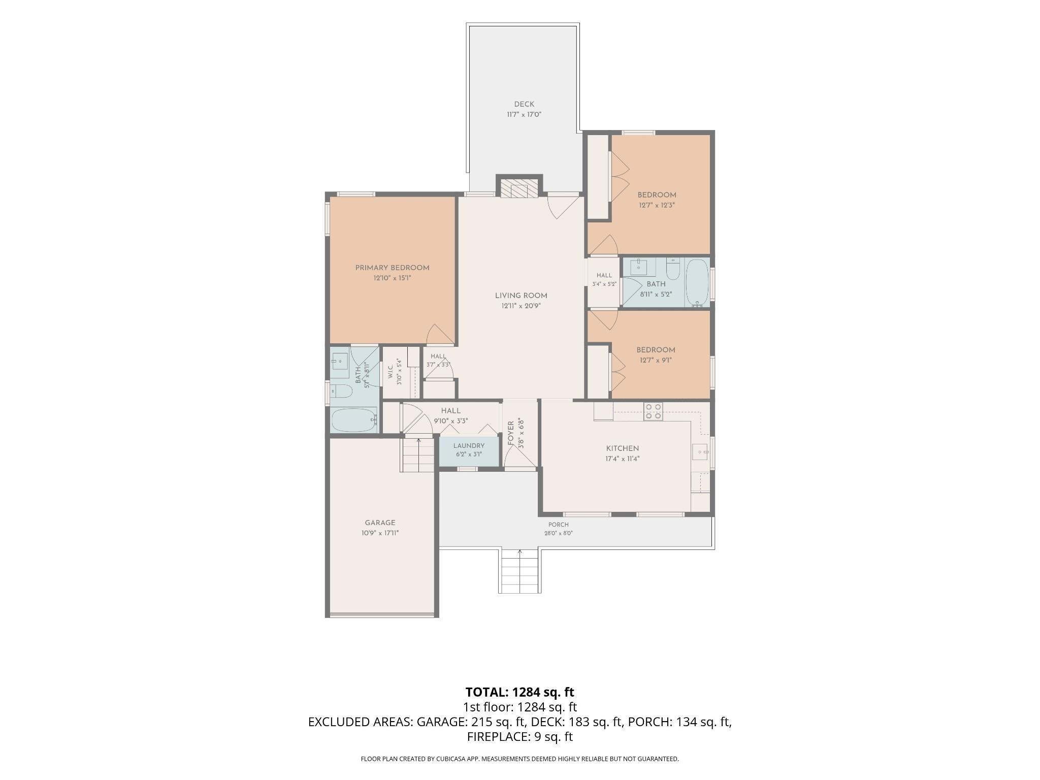 Laurel Oak Dr, Antioch, TN 37013