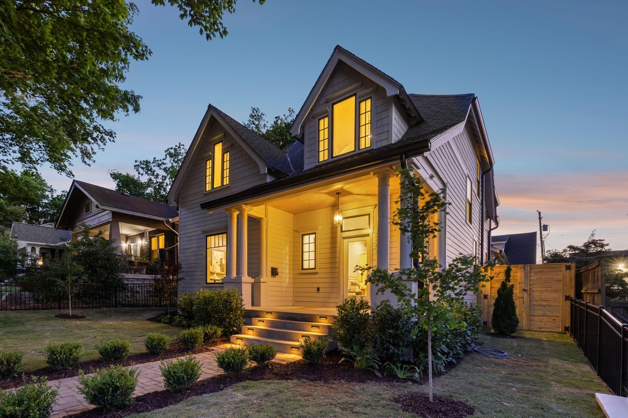 20th Ave S, Nashville, TN 37212