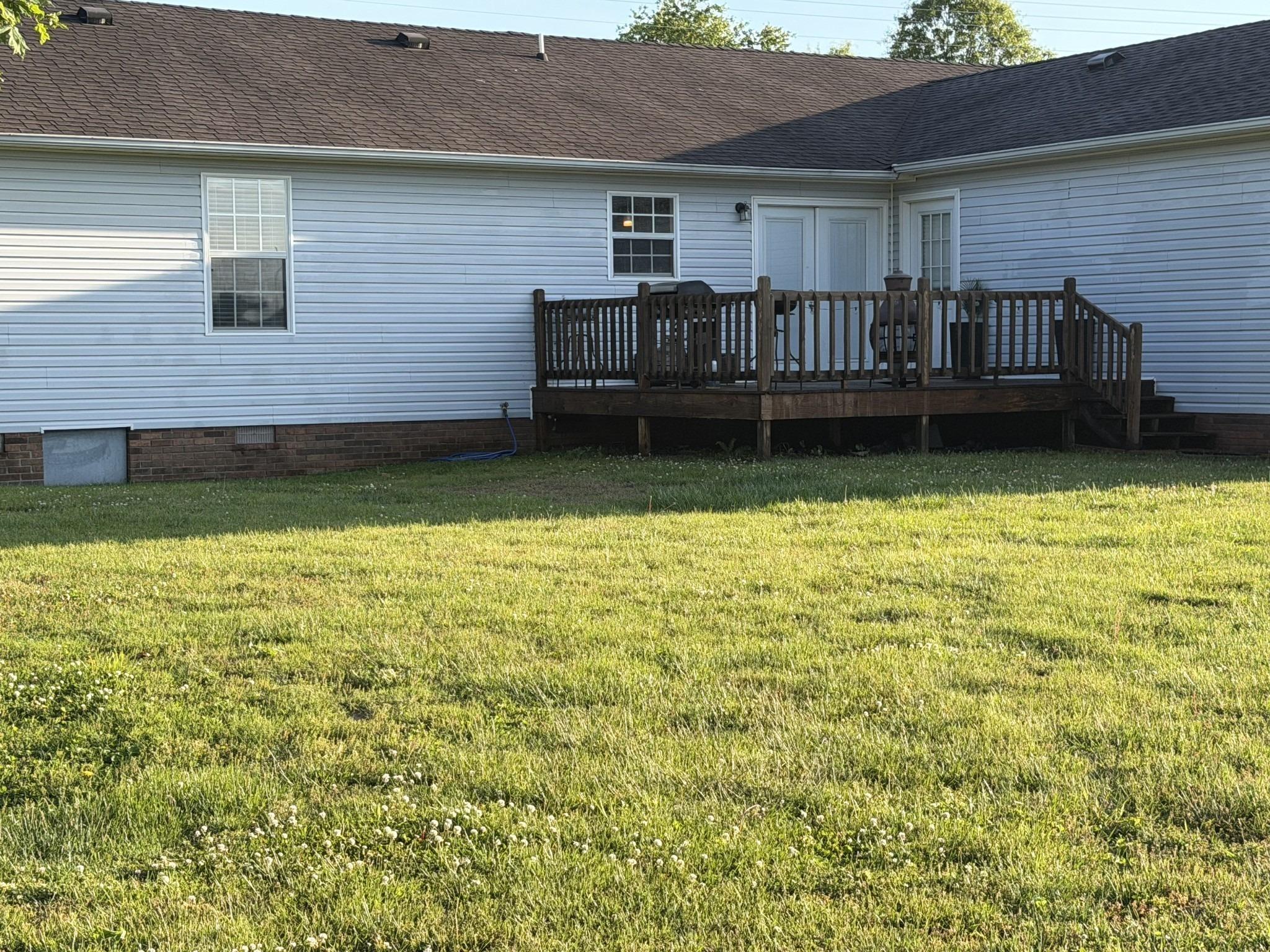 Horseshoe Dr, Lewisburg, TN 37091