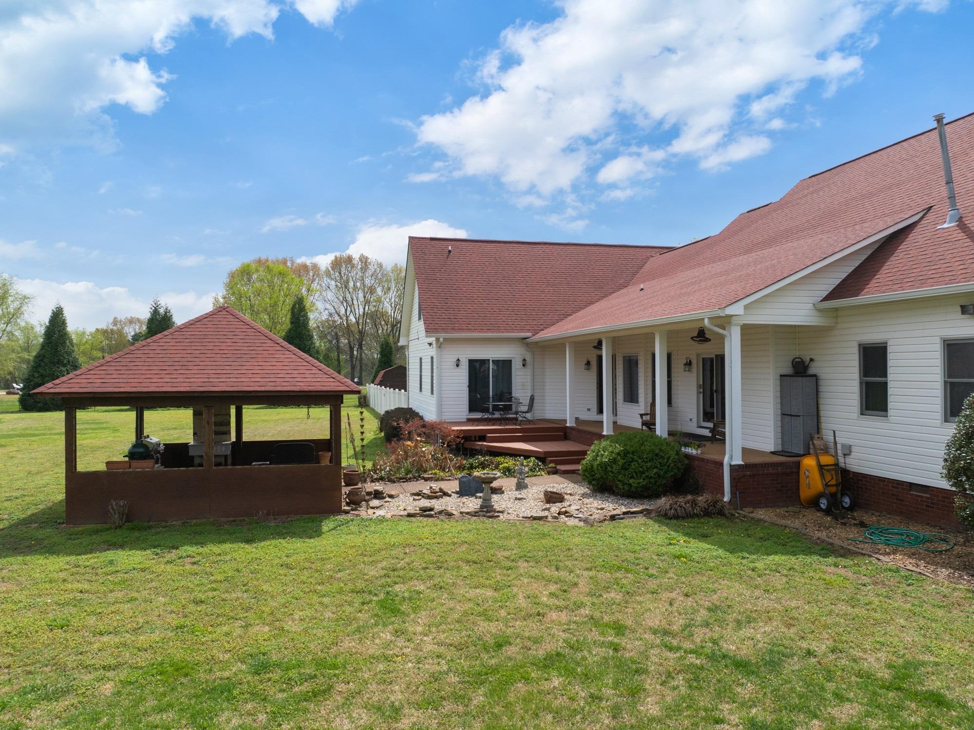 Highway 436, Mc Kenzie, TN 38201