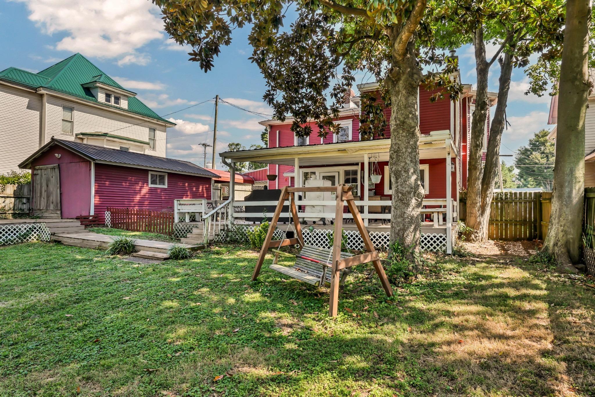 S Main St, Trenton, KY 42286
