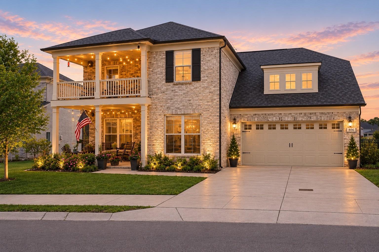 Chalkstone Ln, Mount Juliet, TN 37122