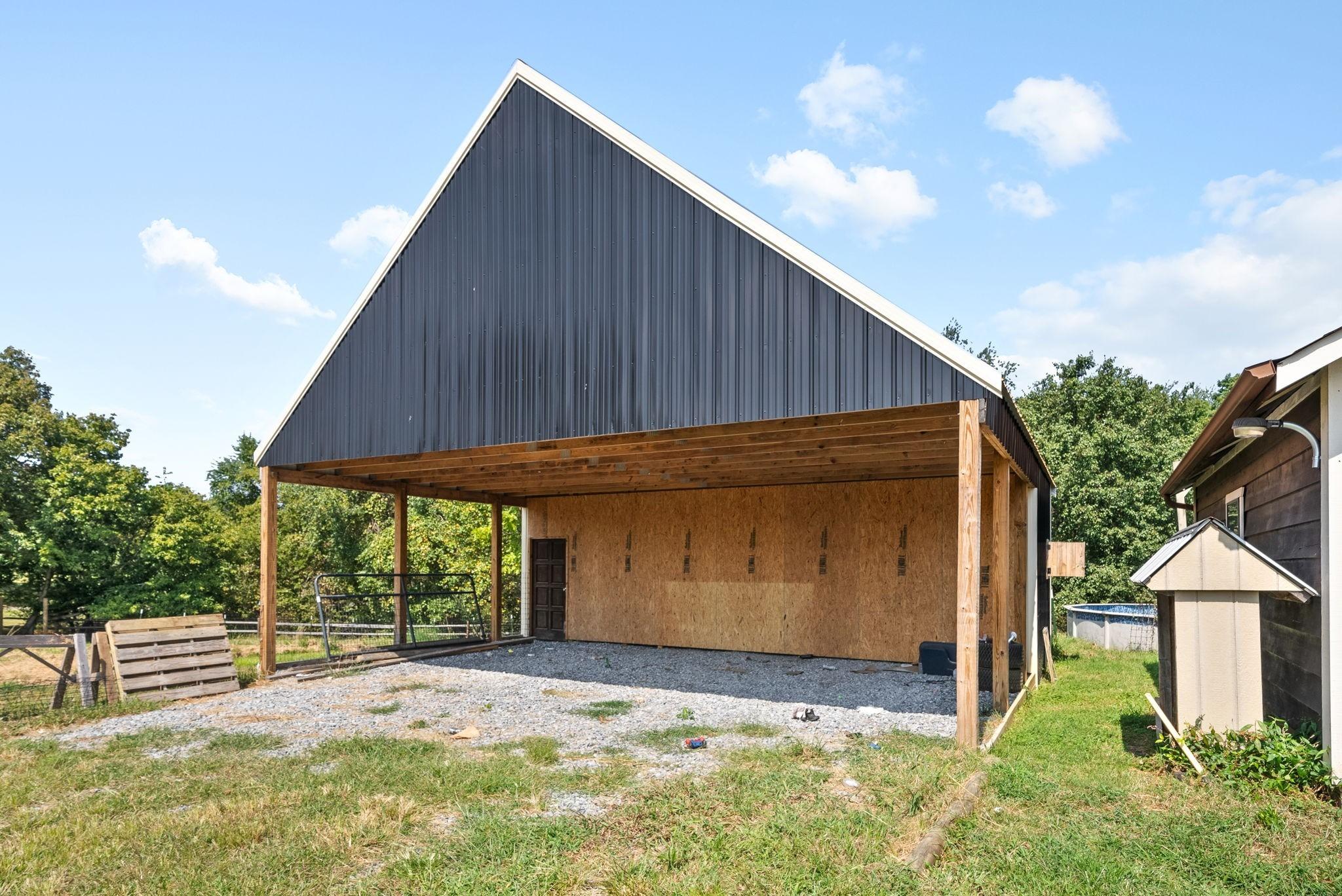 Jerry Smith Rd, Indian Mound, TN 37079