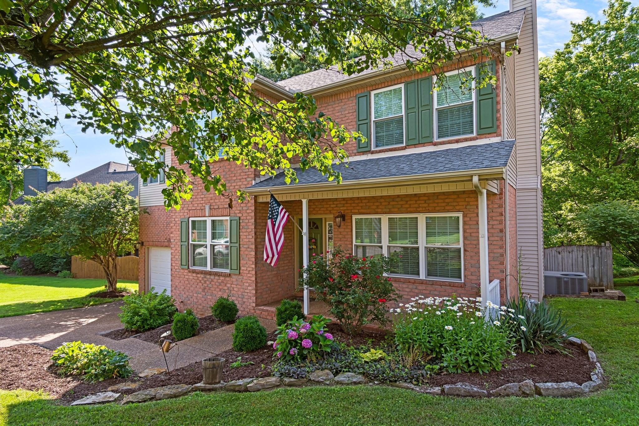 W Benjamin Ct, Franklin, TN 37067