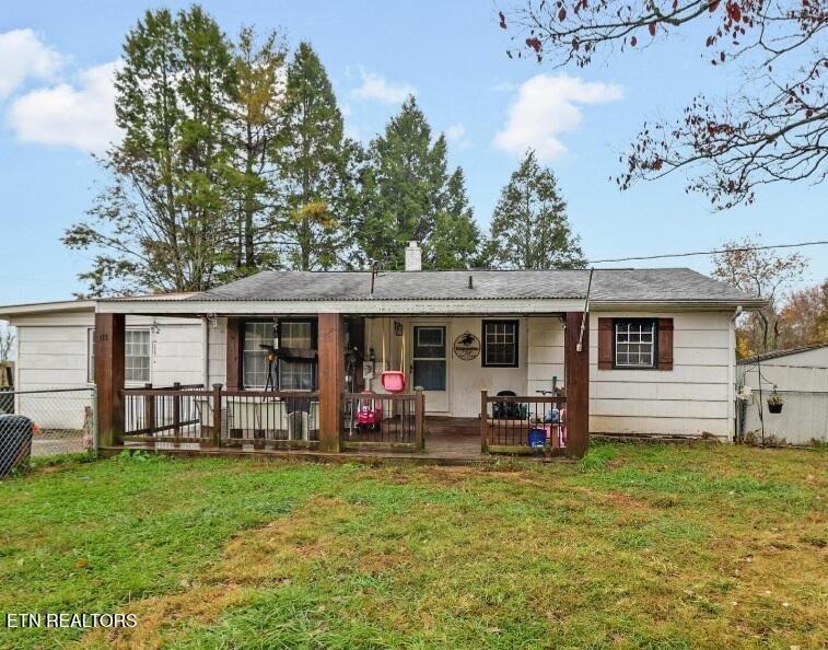 Raymond Bingham Rd, Oakdale, TN 37829