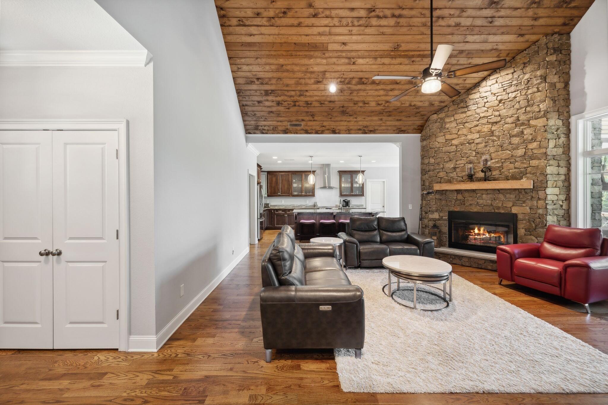 Bluff View Dr, Dunlap, TN 37327