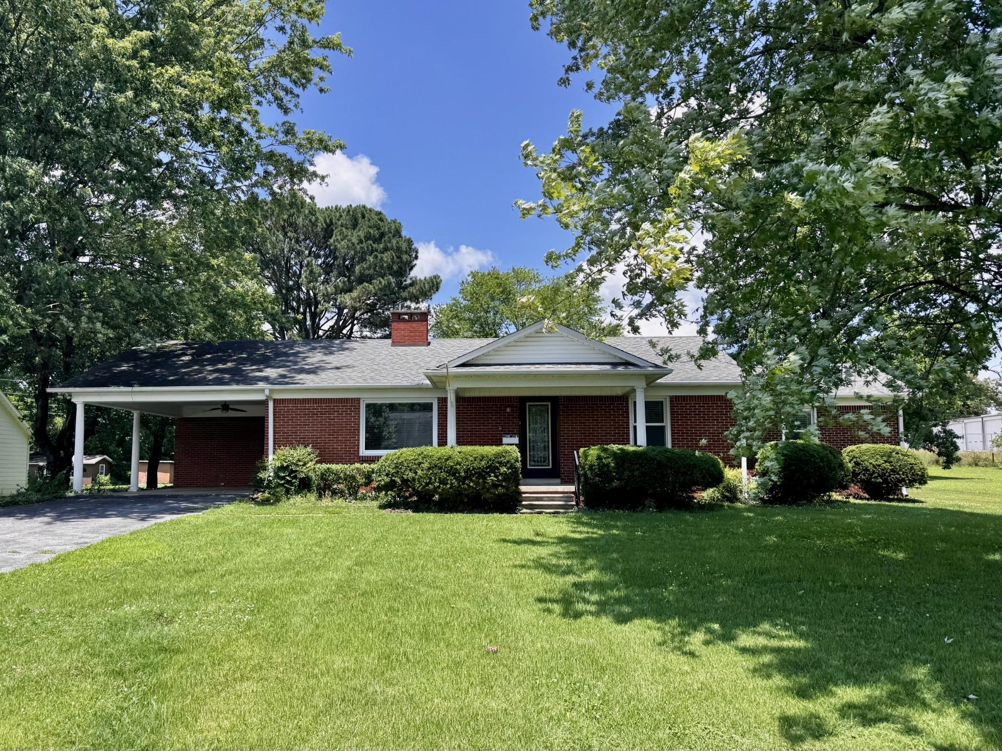 Church St, Loretto, TN 38469