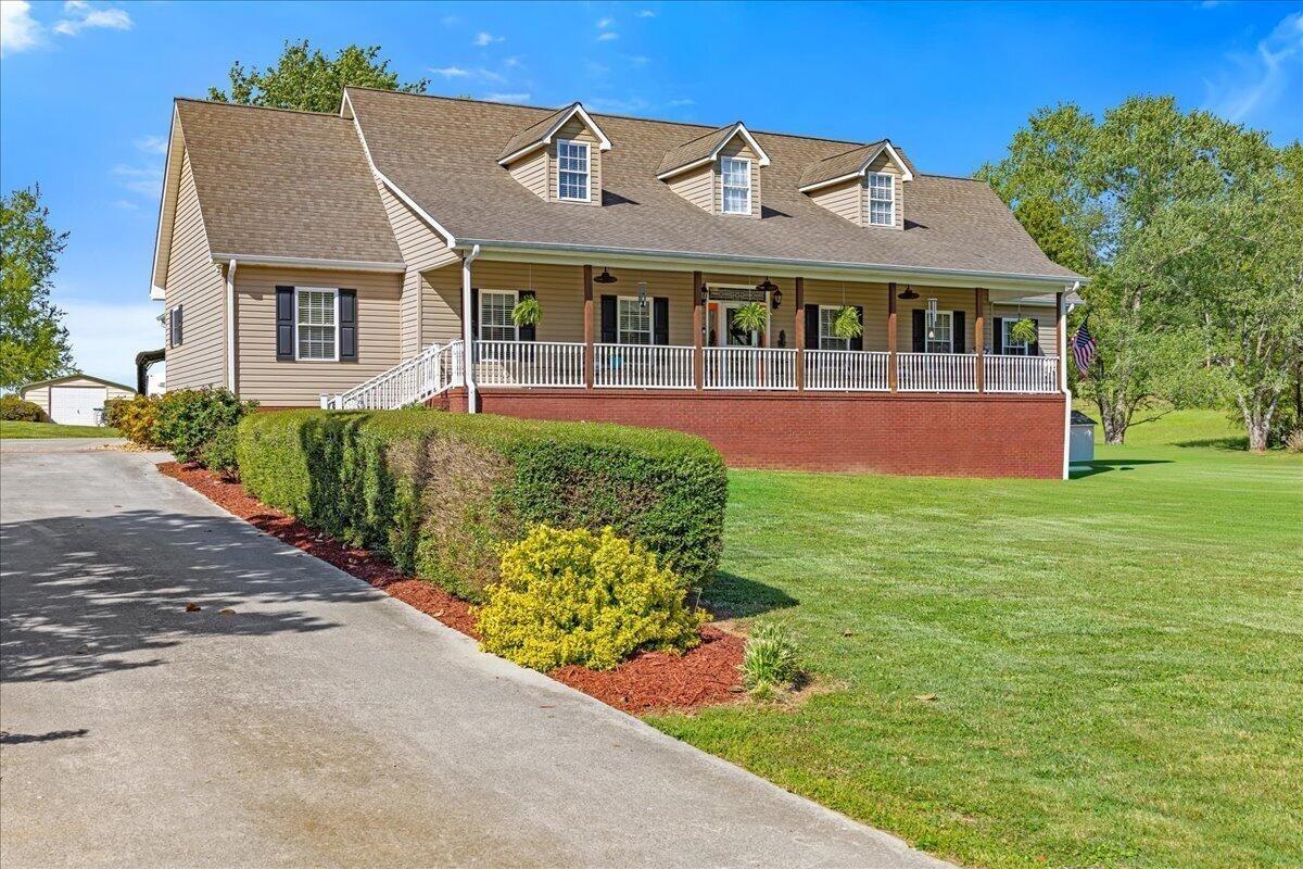 County Road 619, Etowah, TN 37331