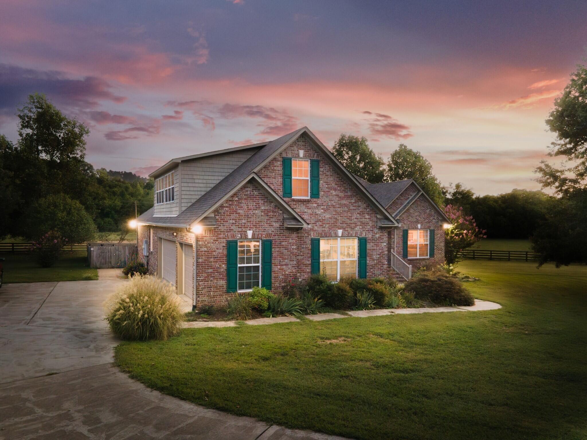 Toll Dugger Rd, Culleoka, TN 38451