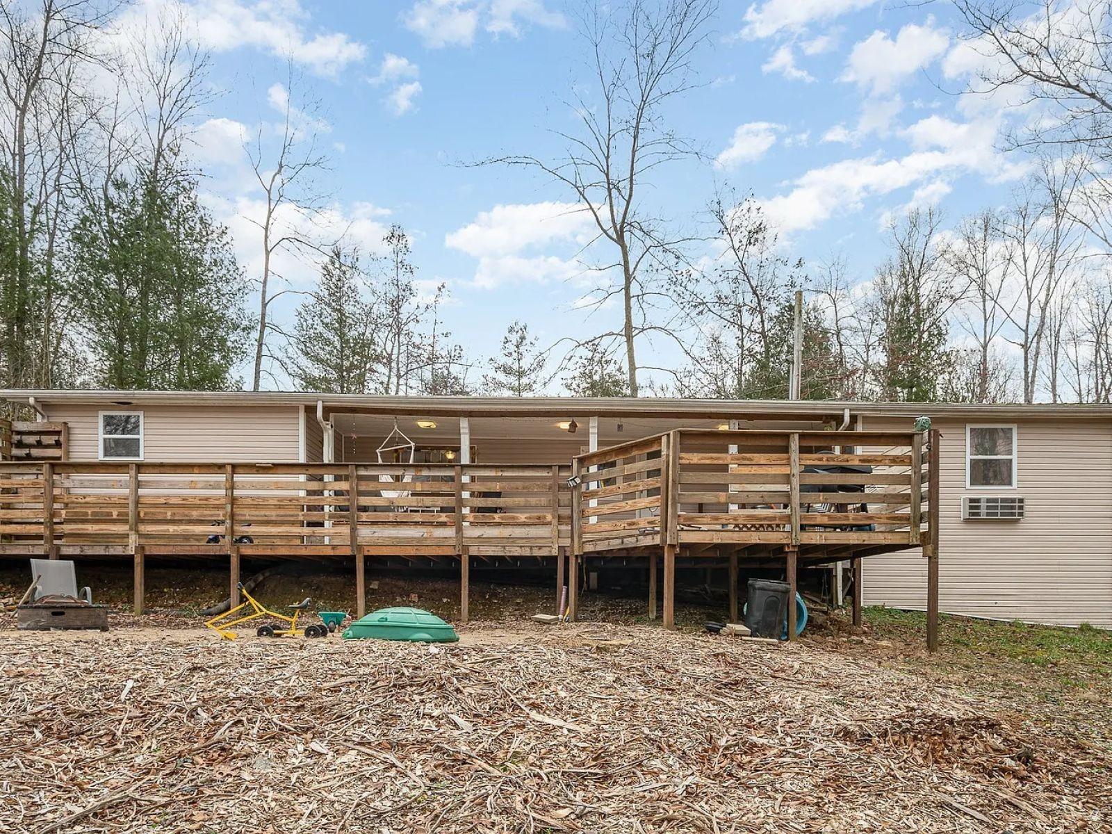 Deer Ridge Rd, Kingston Springs, TN 37082