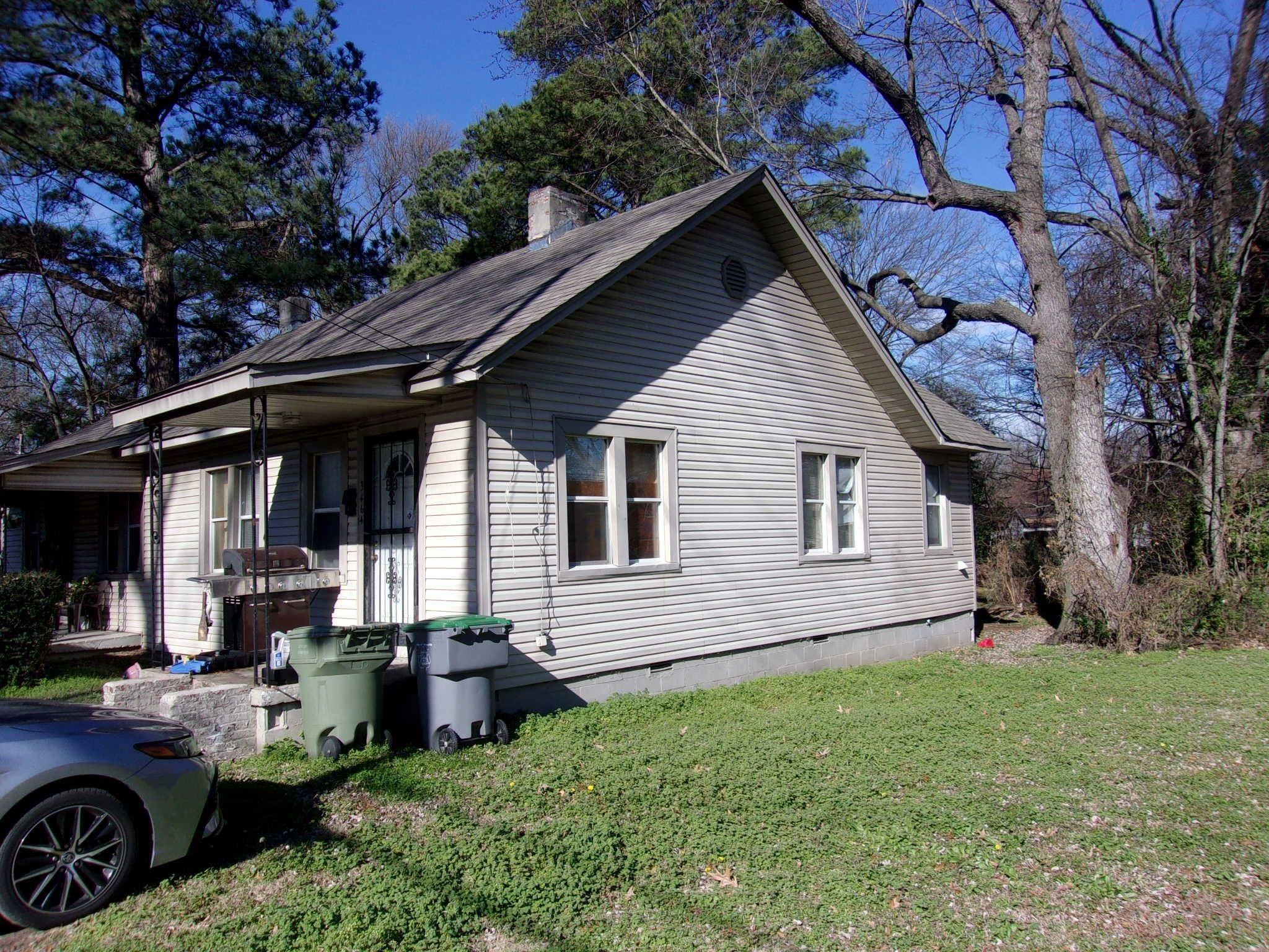 Coleman Ave, Memphis, TN 38122