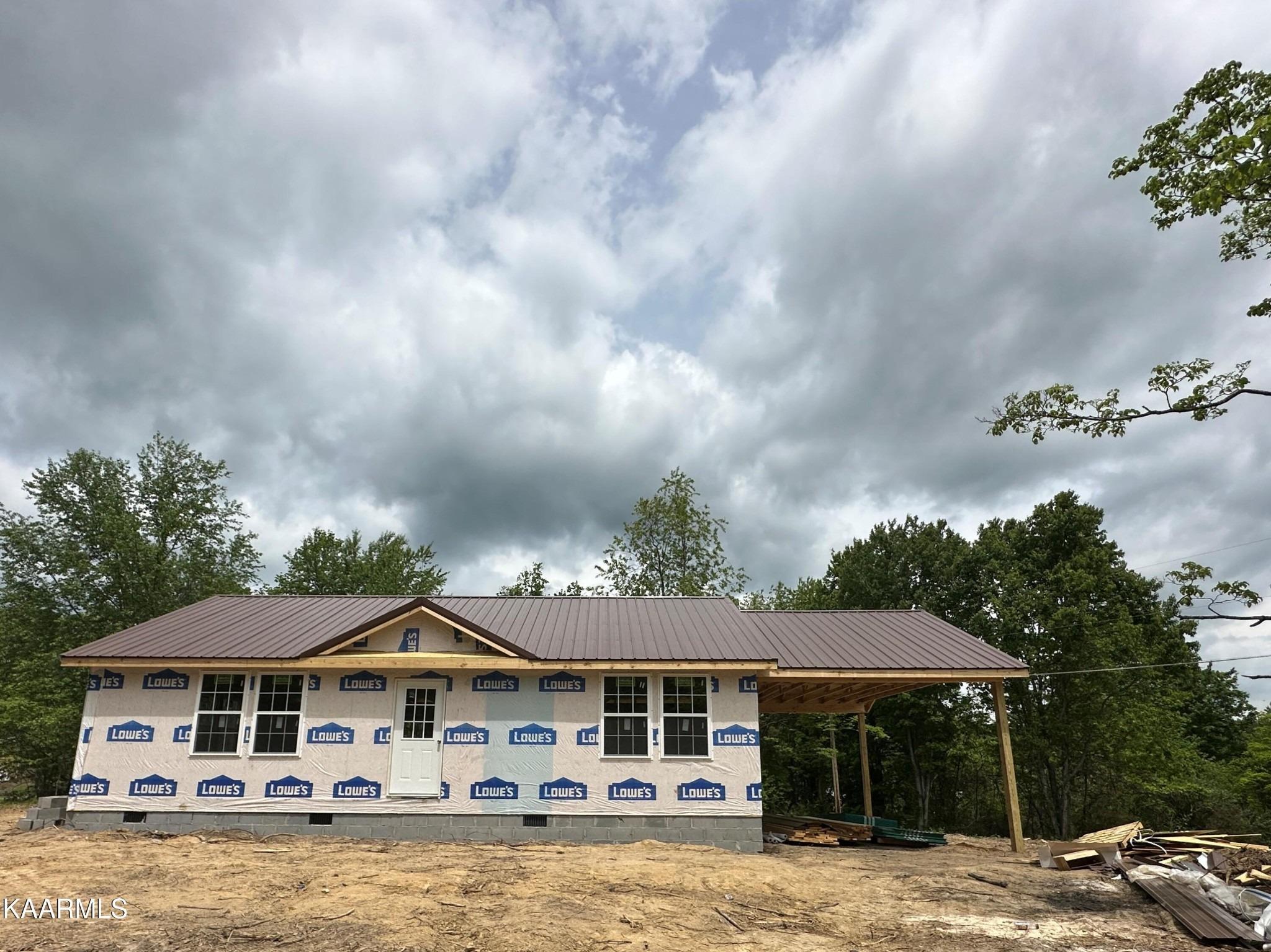 Hamilton Field Rd, Jamestown, TN 38556