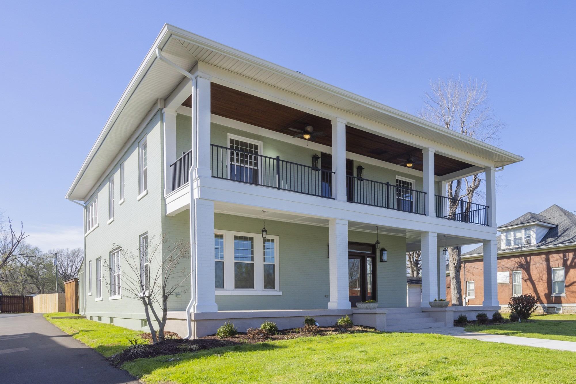 S Main St, Mount Pleasant, TN 38474
