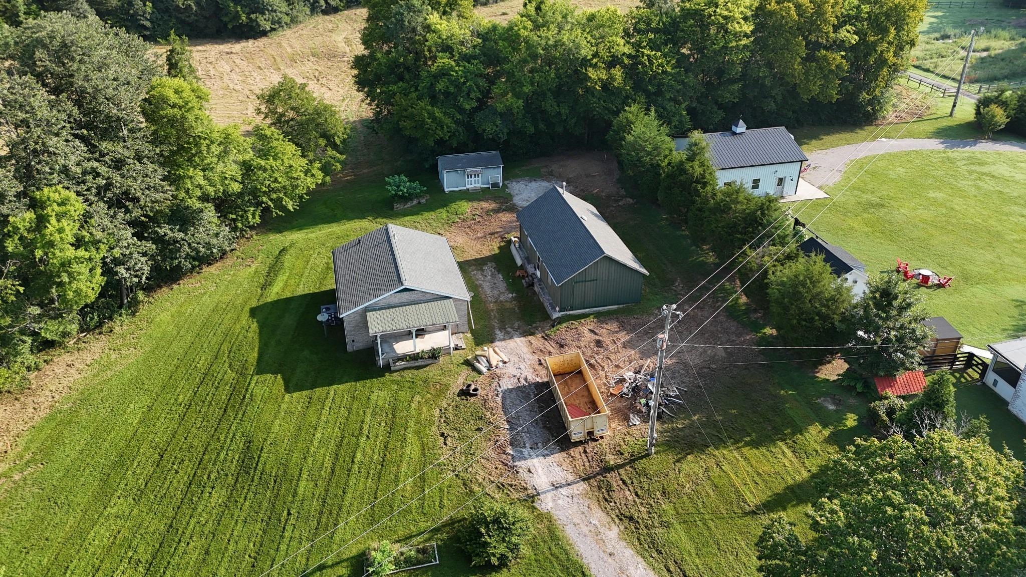 Bizzell Howell Ln, College Grove, TN 37046