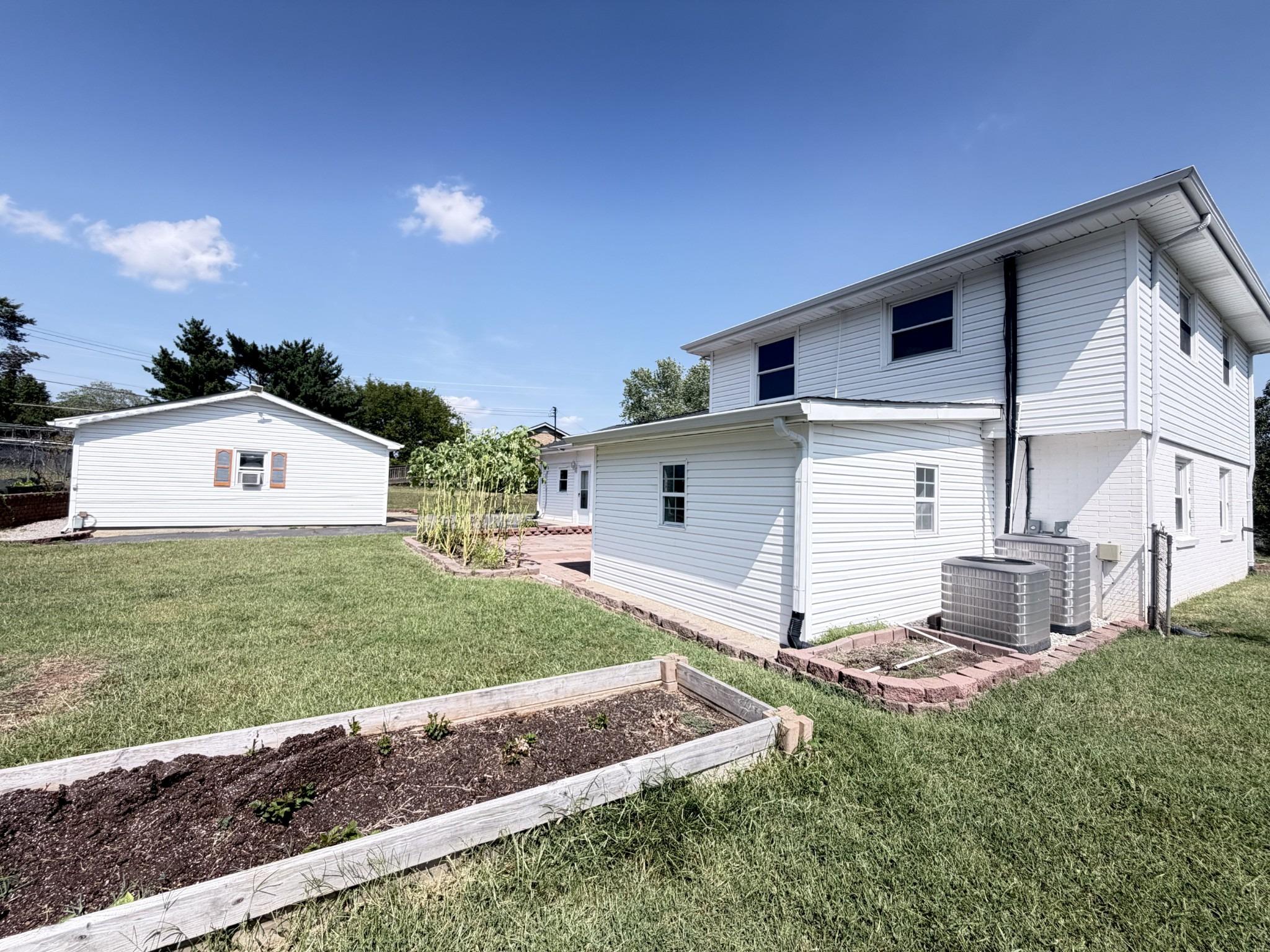 Kimbrough Rd, Clarksville, TN 37043