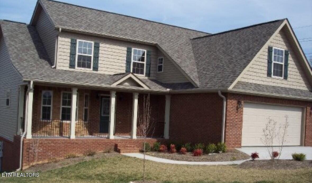 Autumn Creek Dr, Knoxville, TN 37924