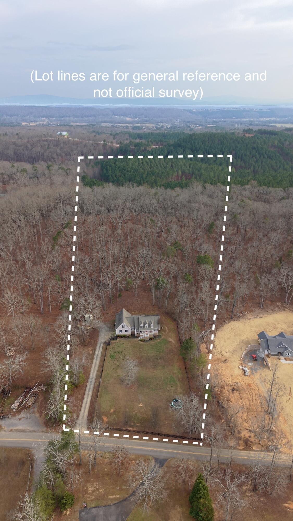 Van Davis Rd Nw, Georgetown, TN 37336