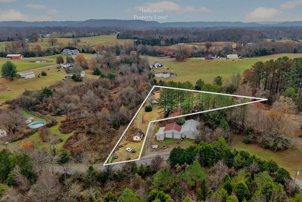 N Center Point Acres, Walling, TN 38587