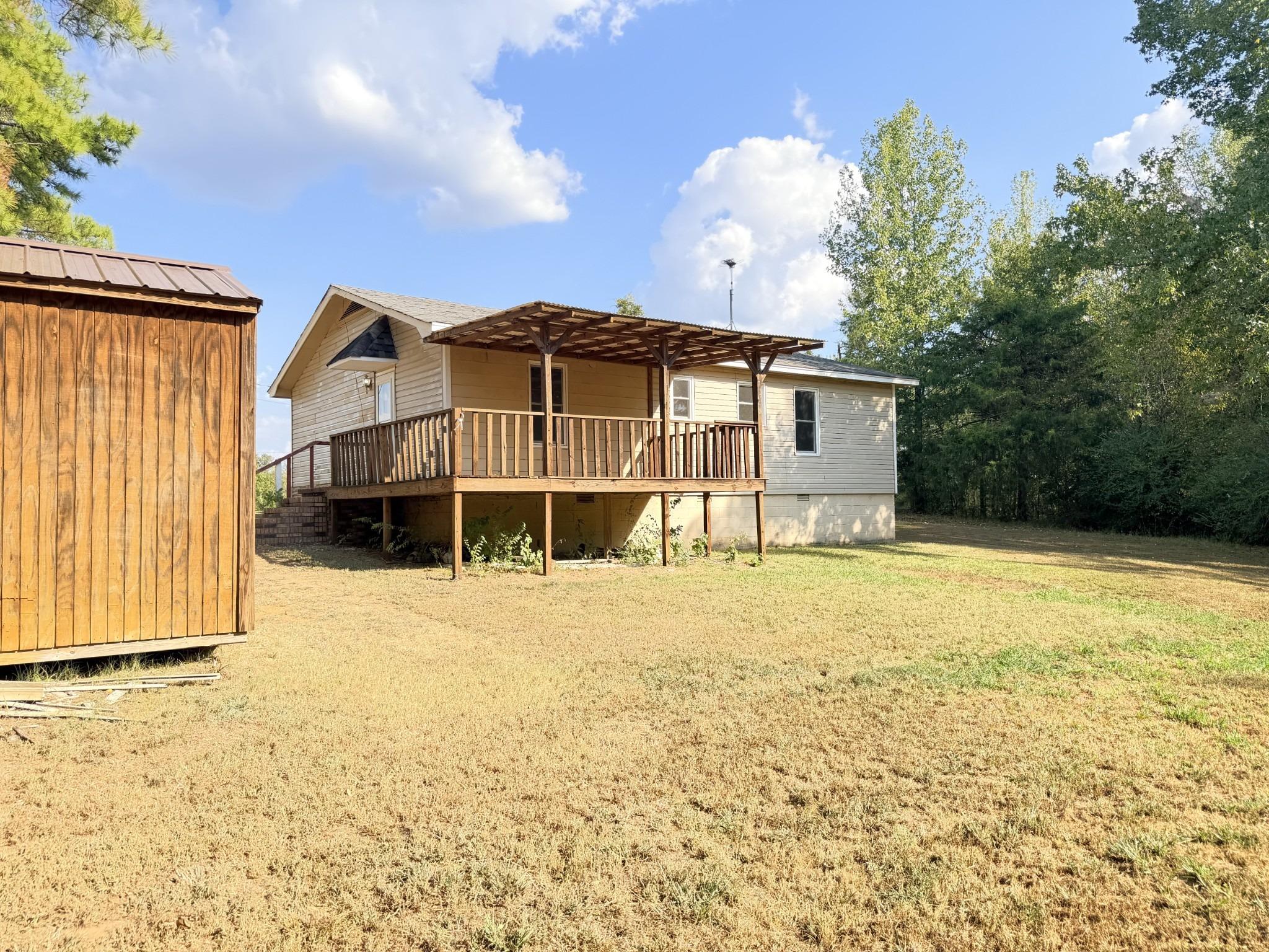 Dickson Rd, Sardis, TN 38371