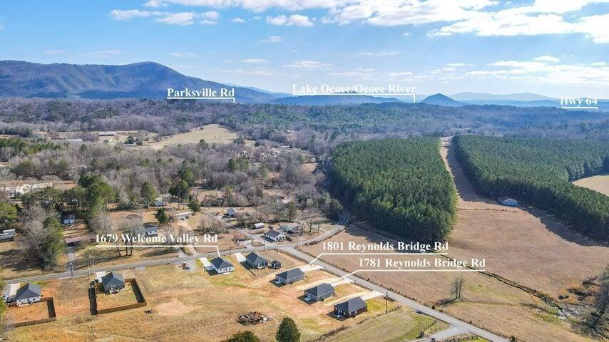 Welcome Valley Rd, Benton, TN 37307