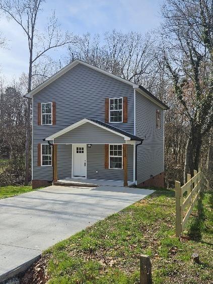 Carroll Ave Se, Cleveland, TN 37323
