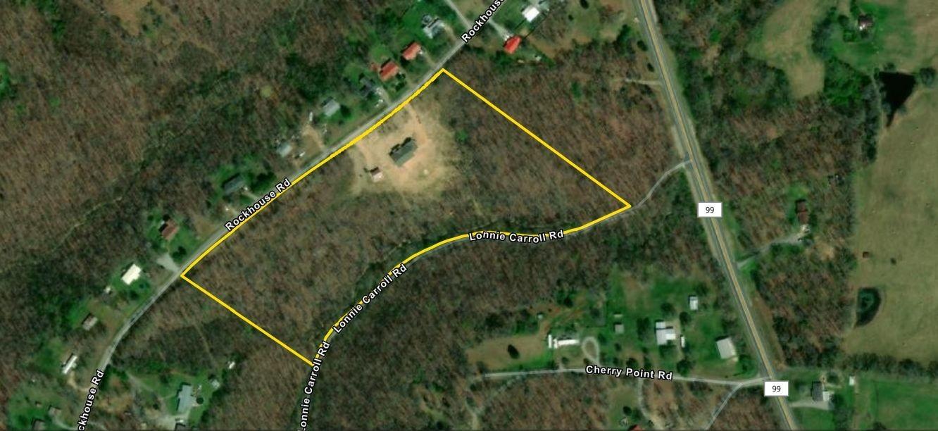 Rockhouse Rd, Hohenwald, TN 38462