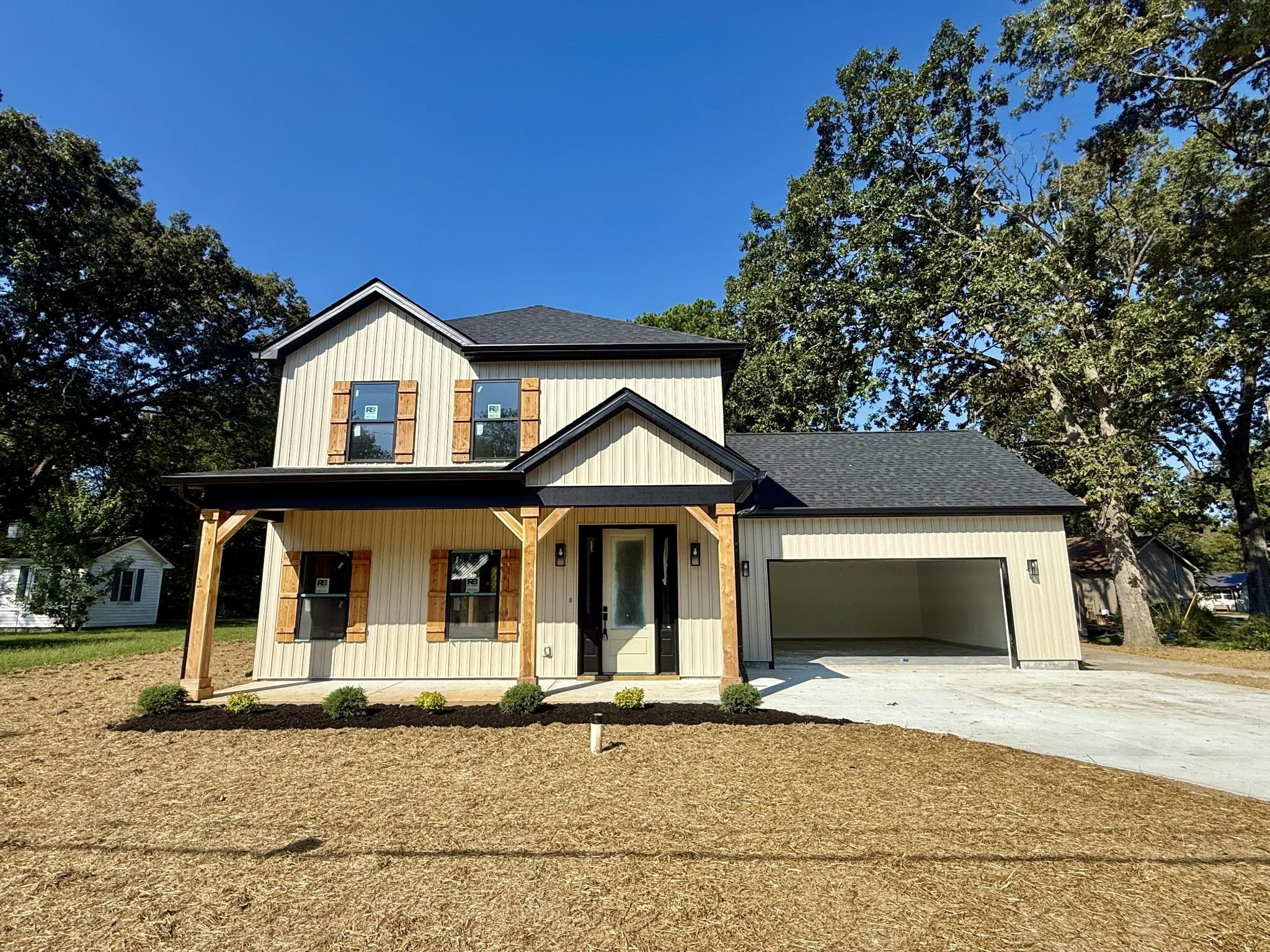 Hills Chapel Rd, Manchester, TN 37355