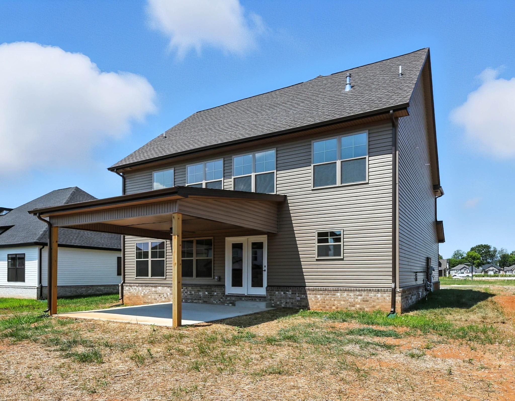 Woodrush Dr, Clarksville, TN 37040