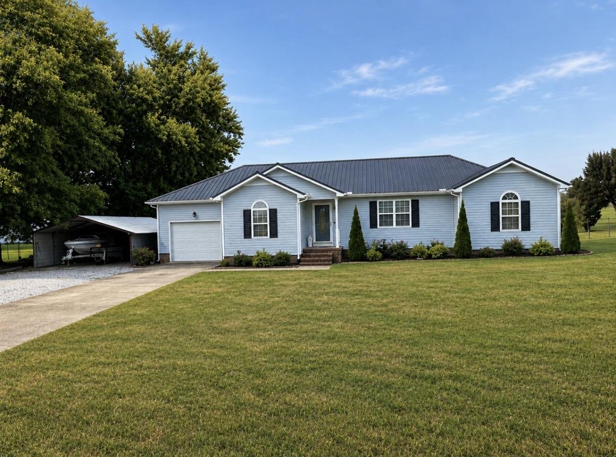 Beck Ln, Mcminnville, TN 37110