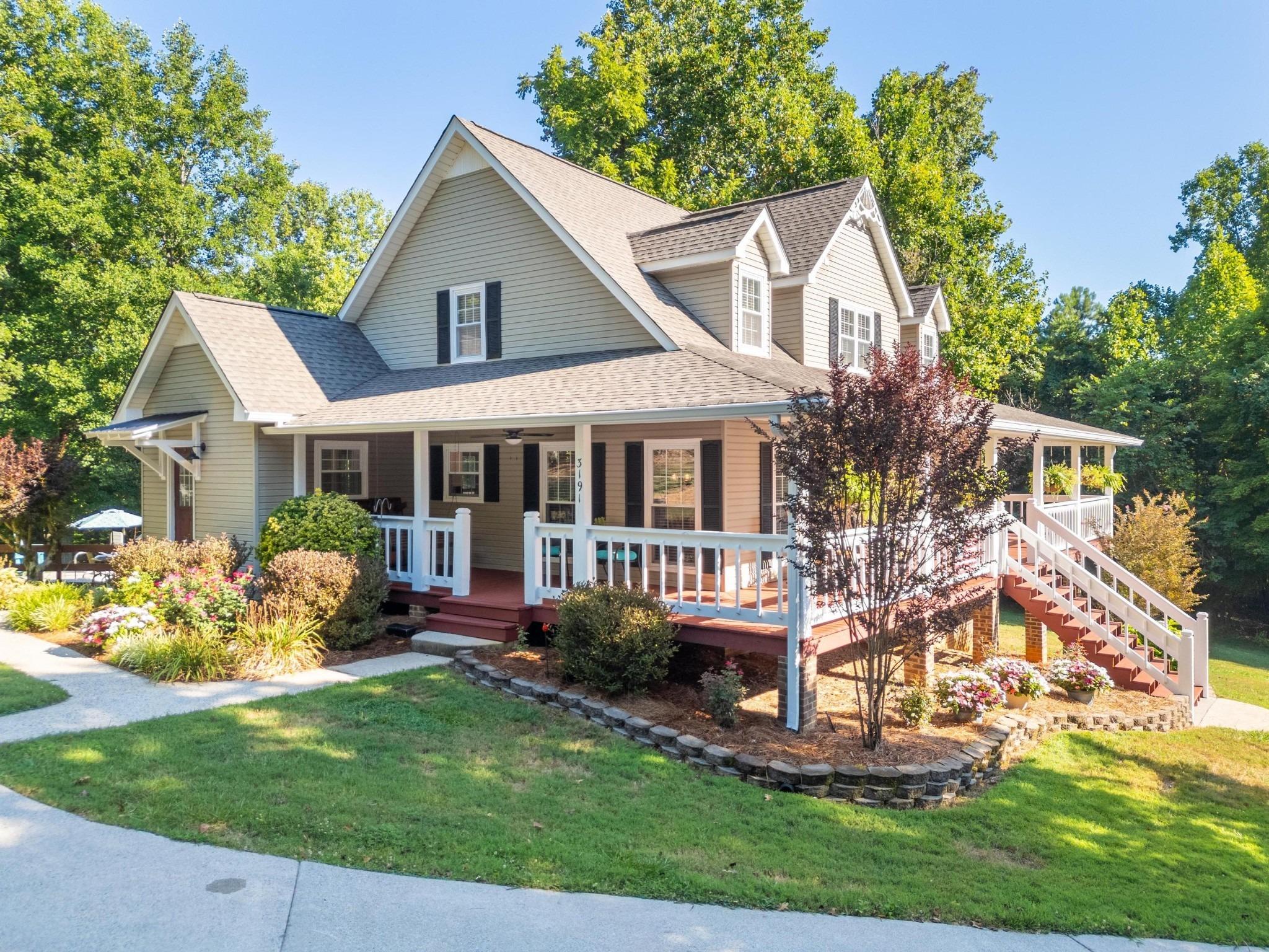 Lower River Rd Nw, Georgetown, TN 37336
