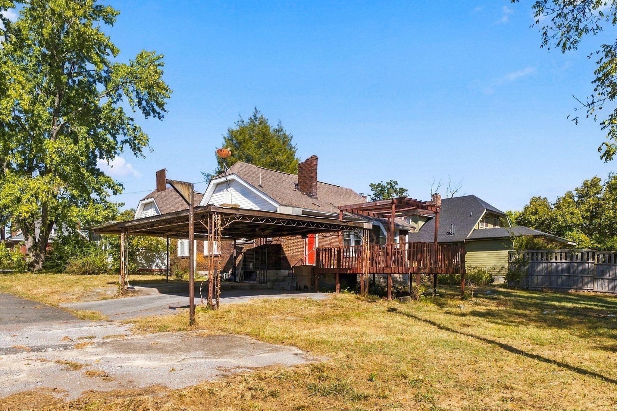 Greenfield Ave, Nashville, TN 37216