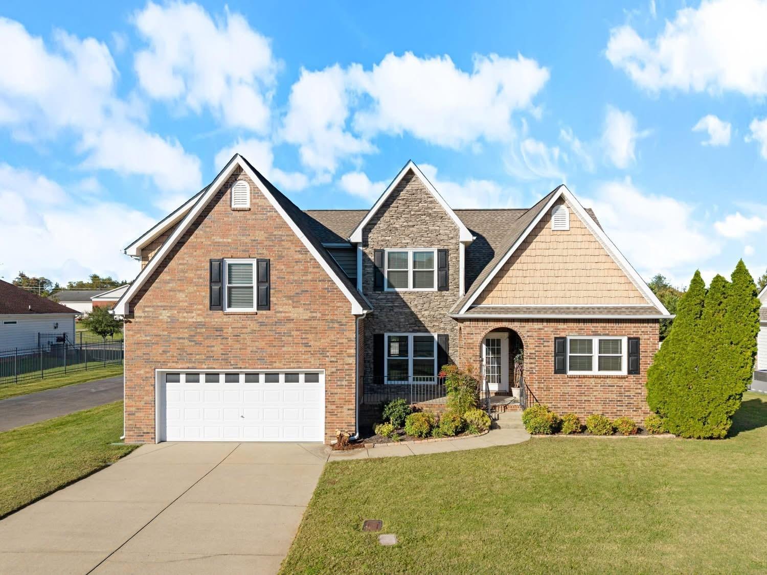 Gold Valley Dr, Murfreesboro, TN 37130