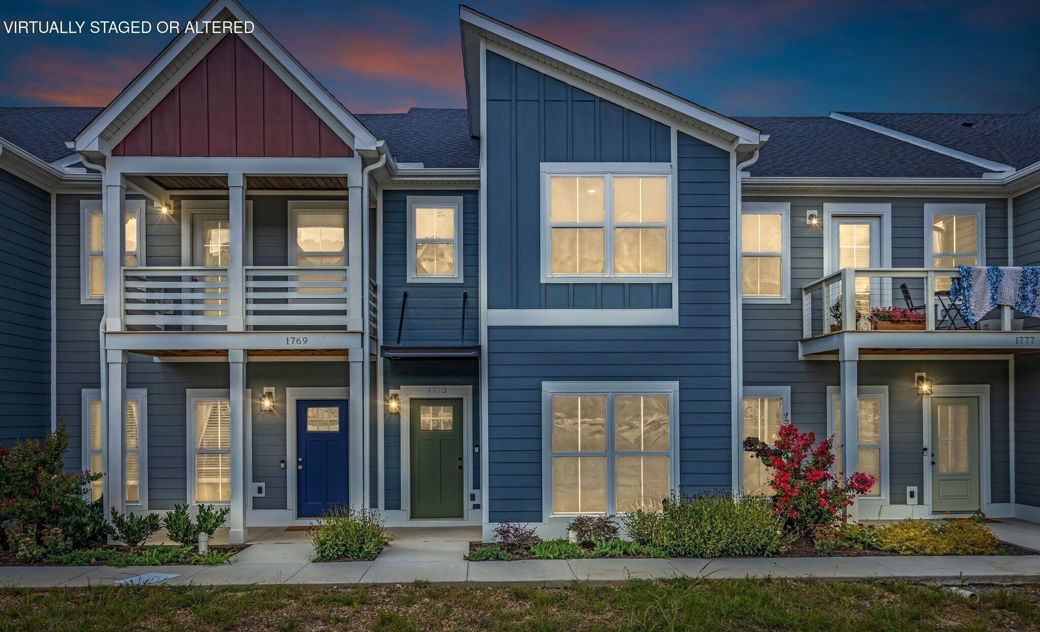 Cotton Way, Chattanooga, TN 37404