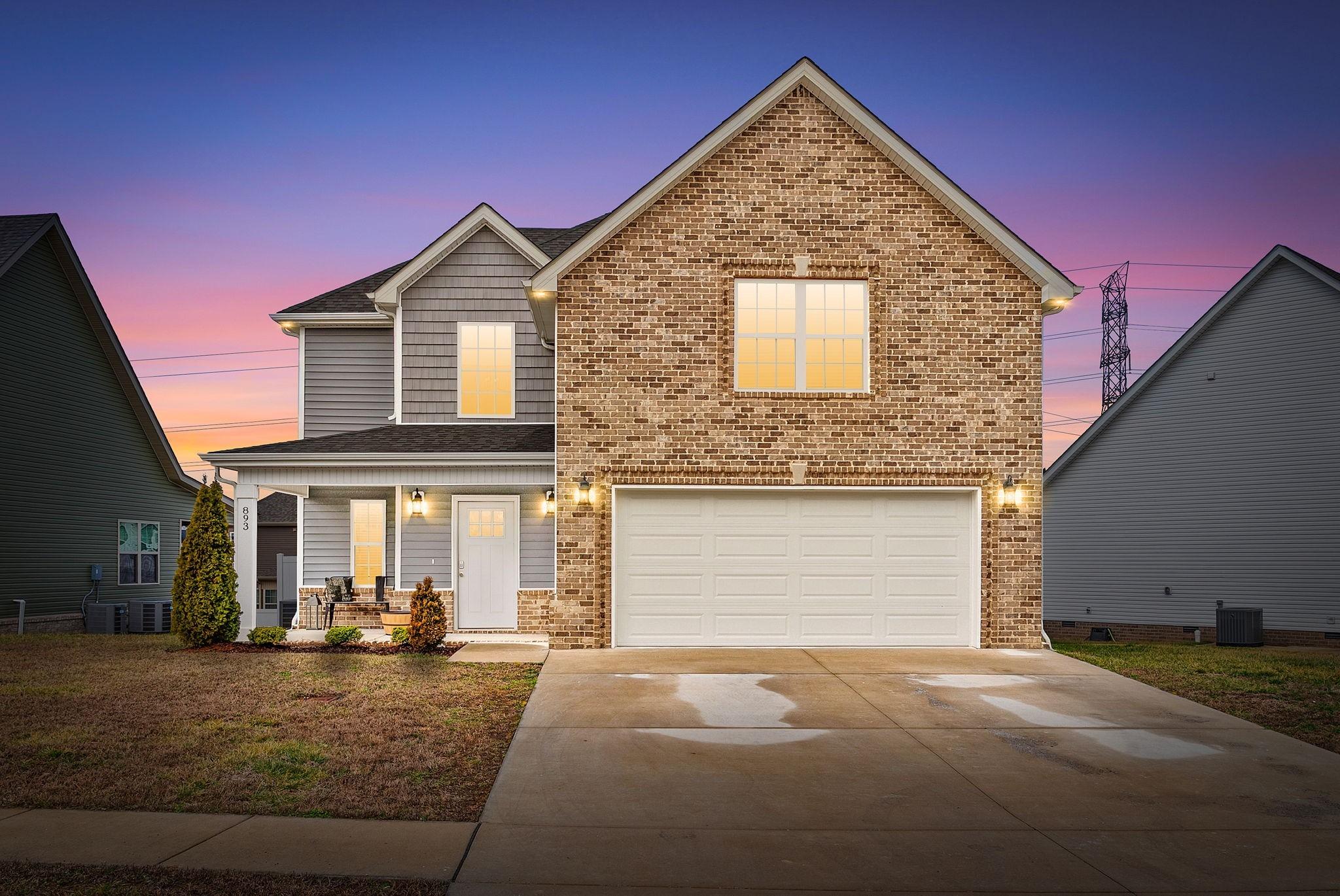Limestone Way, Clarksville, TN 37043
