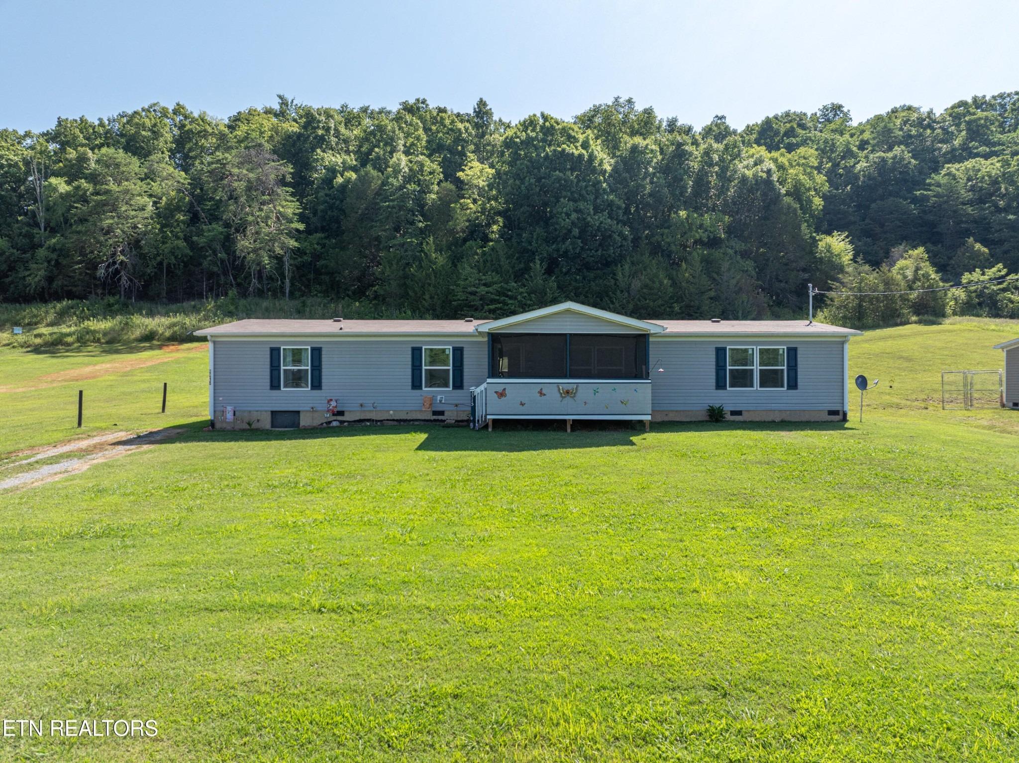Little Chuckey Rd, Mosheim, TN 37818