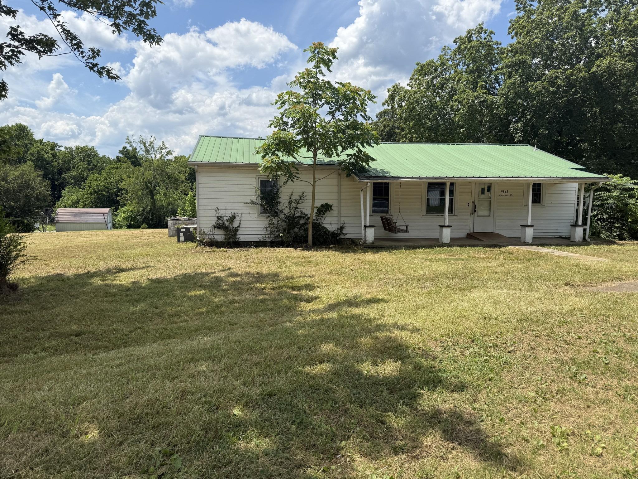 Ed Lyell Rd, Lyles, TN 37098