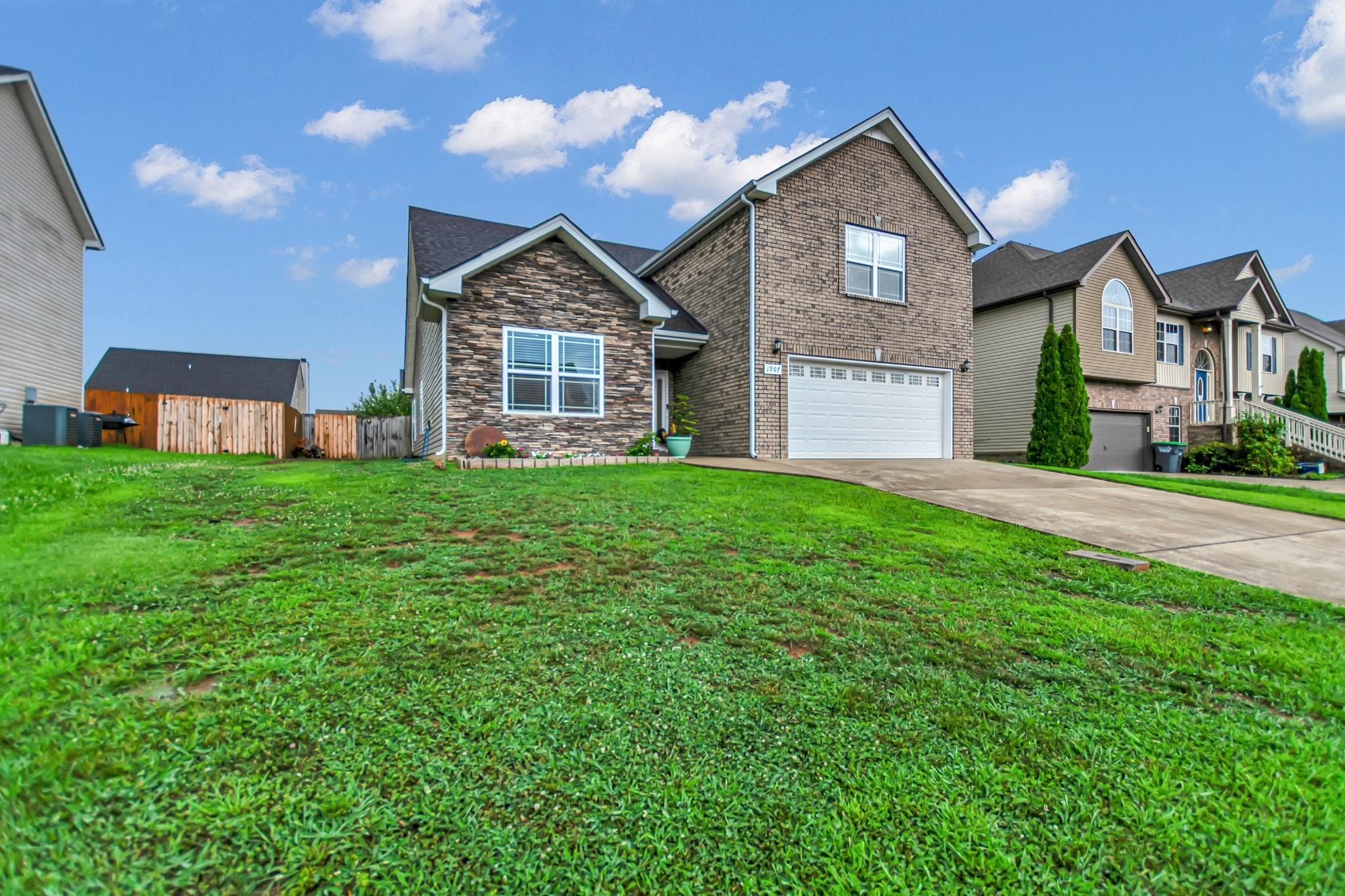 Sunset Meadows Way, Clarksville, TN 37042