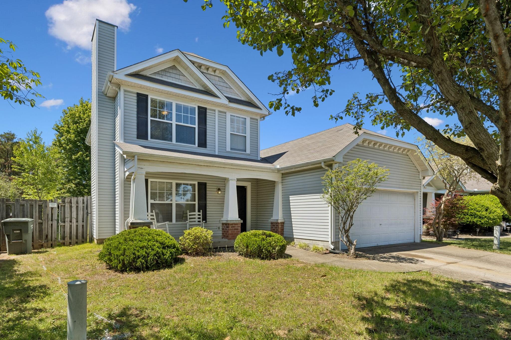 Remington Park Rd, Hermitage, TN 37076