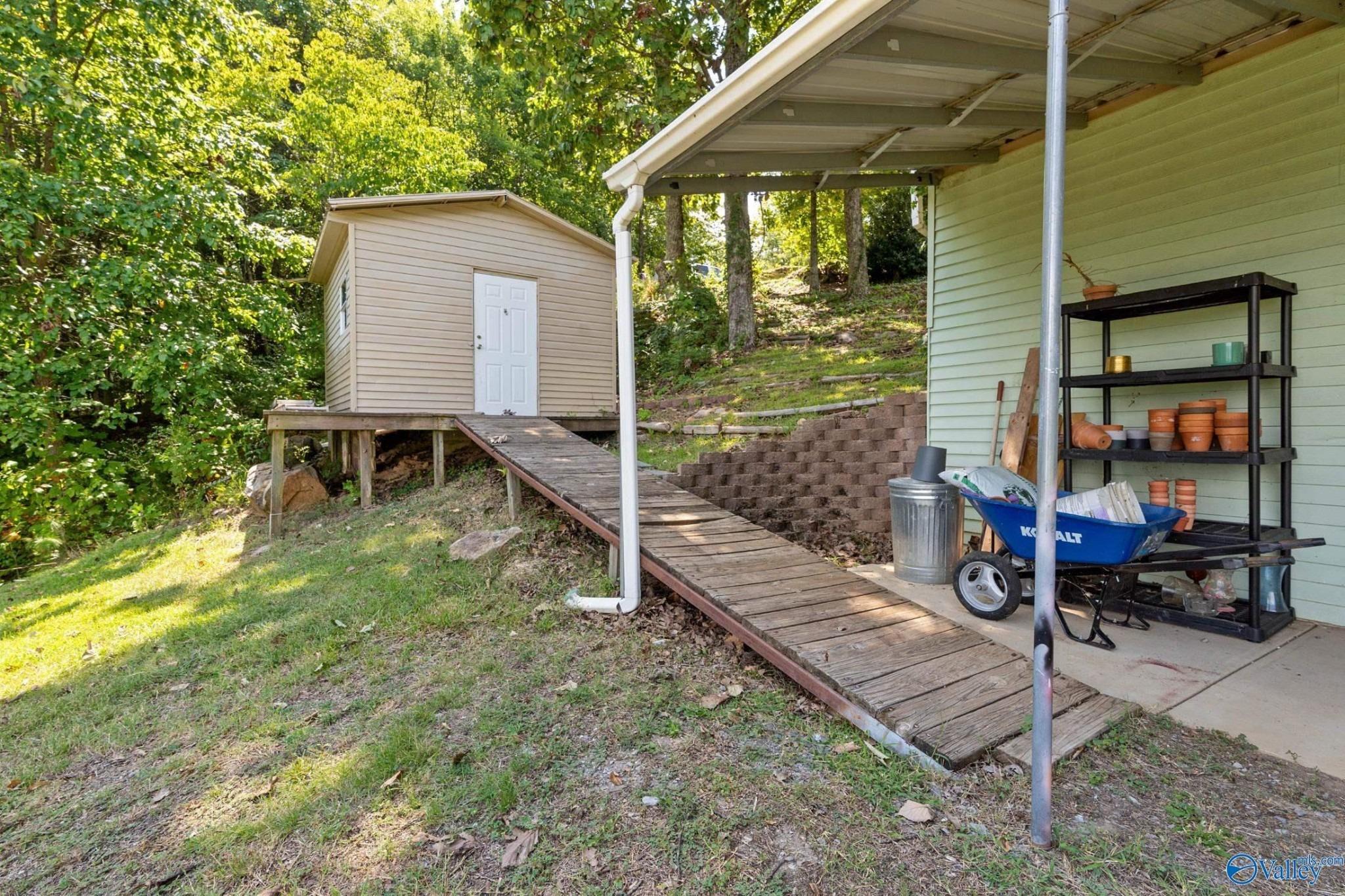 Mccorkle Mountain Rd, Scottsboro, AL 35769